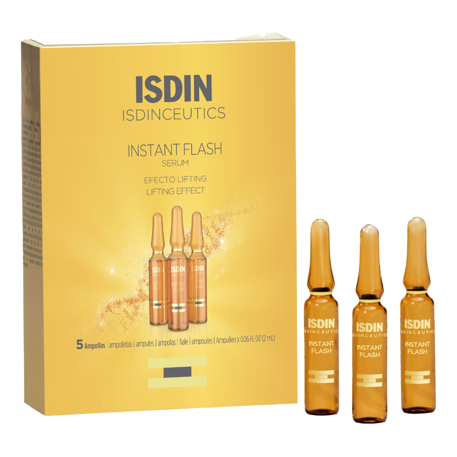 ISDINCEUTICS INSTANT FLASH 5F