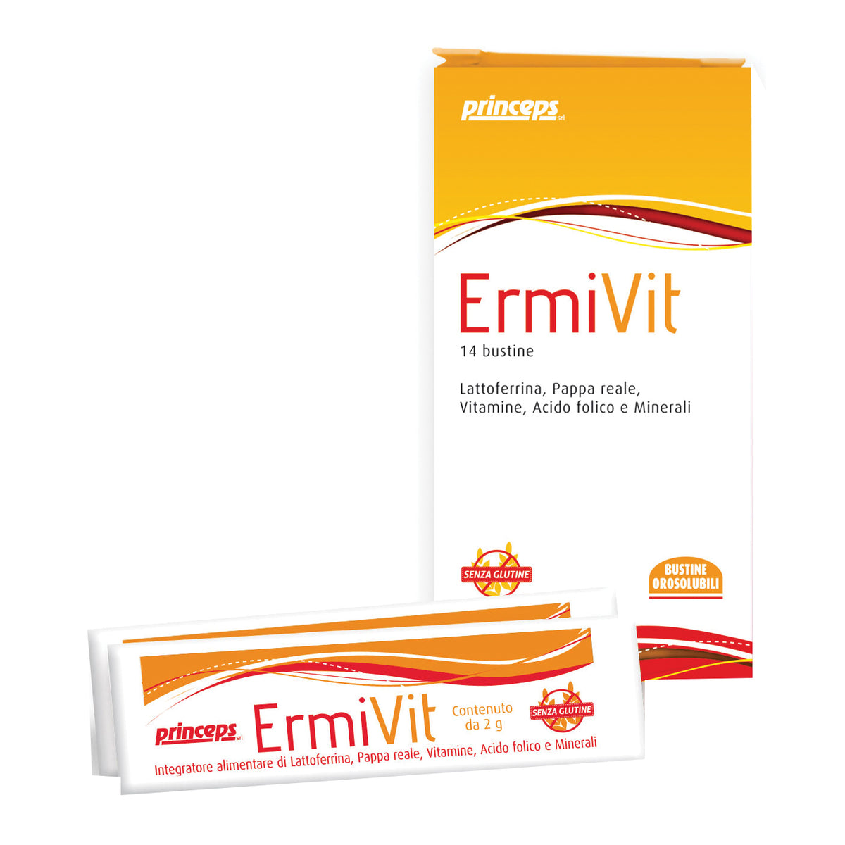 ERMIVIT 14BUST  