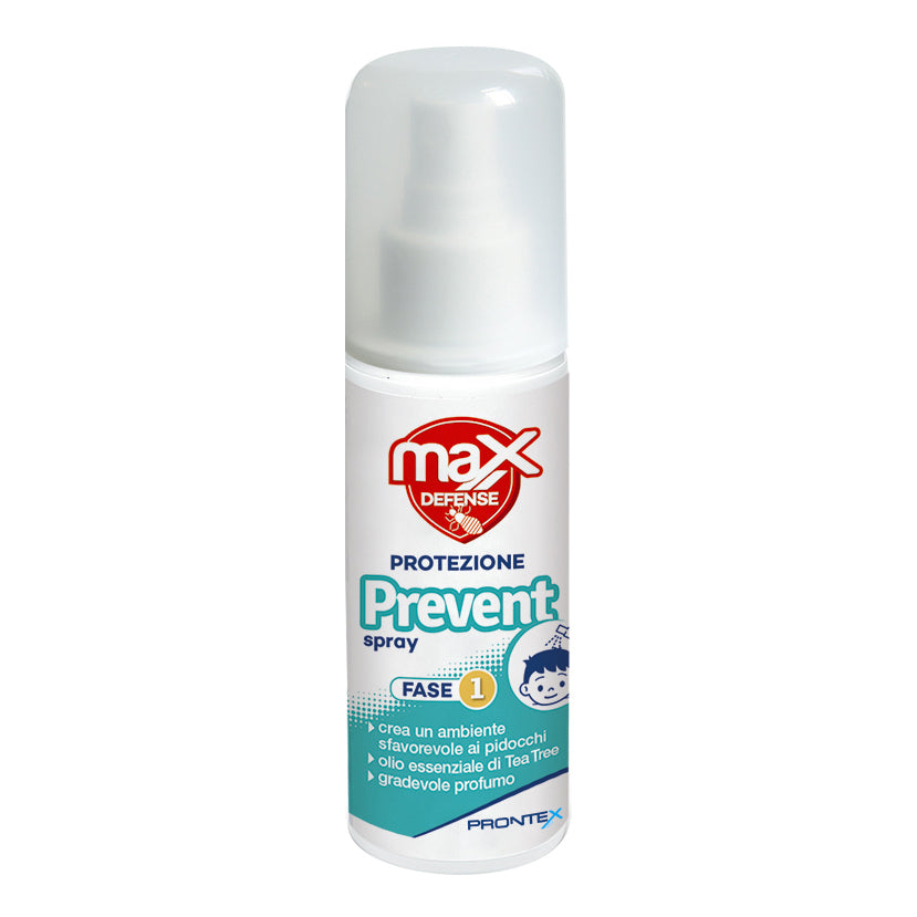 PRONTEX MAX DEFENSE PREV LOZ

