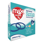 PRONTEX MAX DEFENSE PREV ELAST  