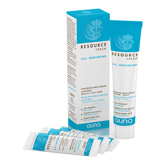 RESOURCE CREAM SOS 50ML+3X3ML
