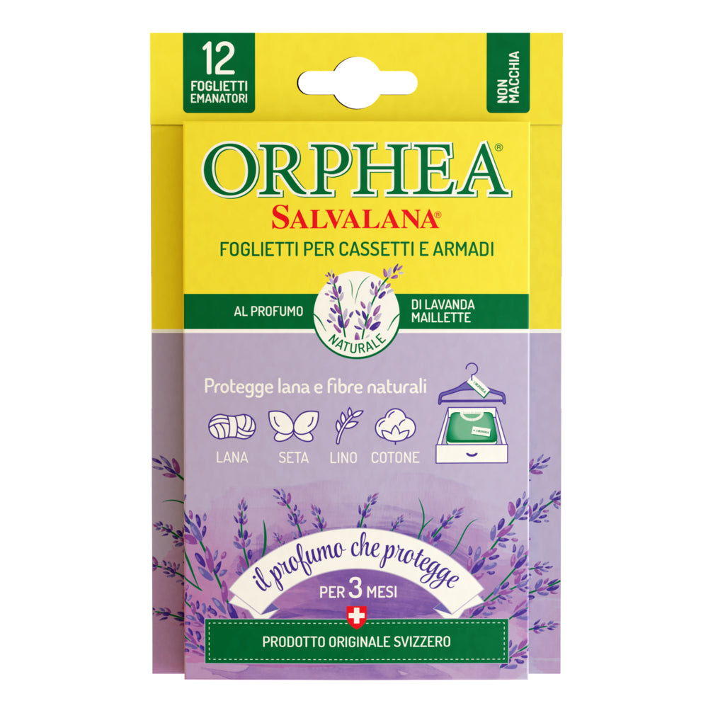 ORPHEA FOGLIETTI LAVANDA DISPL
