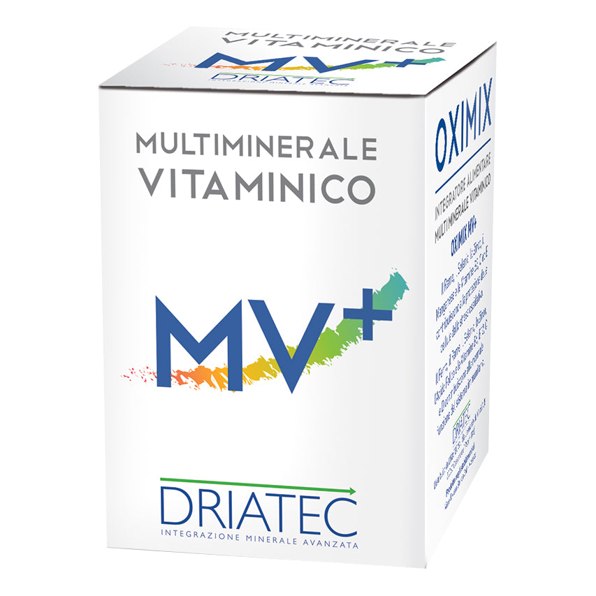 OXIMIX MV+ MULTIVIT 60CPS
