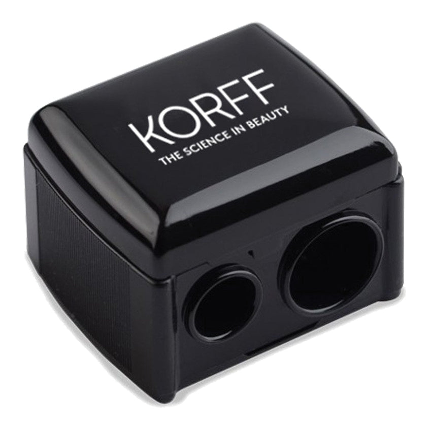 Korff Temperamatite Cosmetico A Doppia Lama