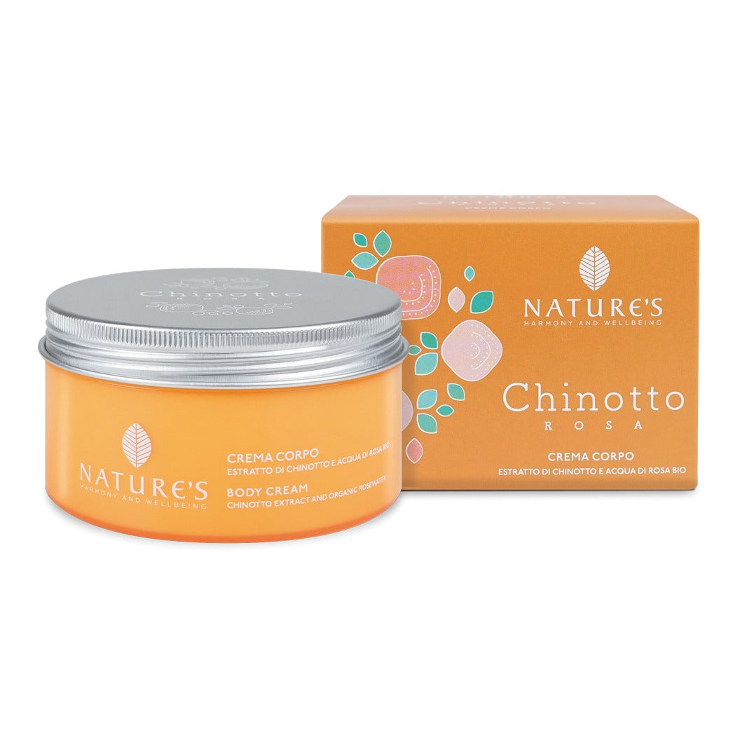 CHINOTTO ROSA CREMA CORPO200ML
