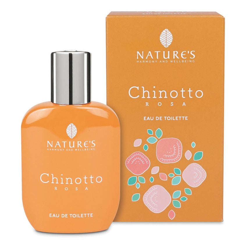 CHINOTTO ROSA EAU DE TOILETTE
