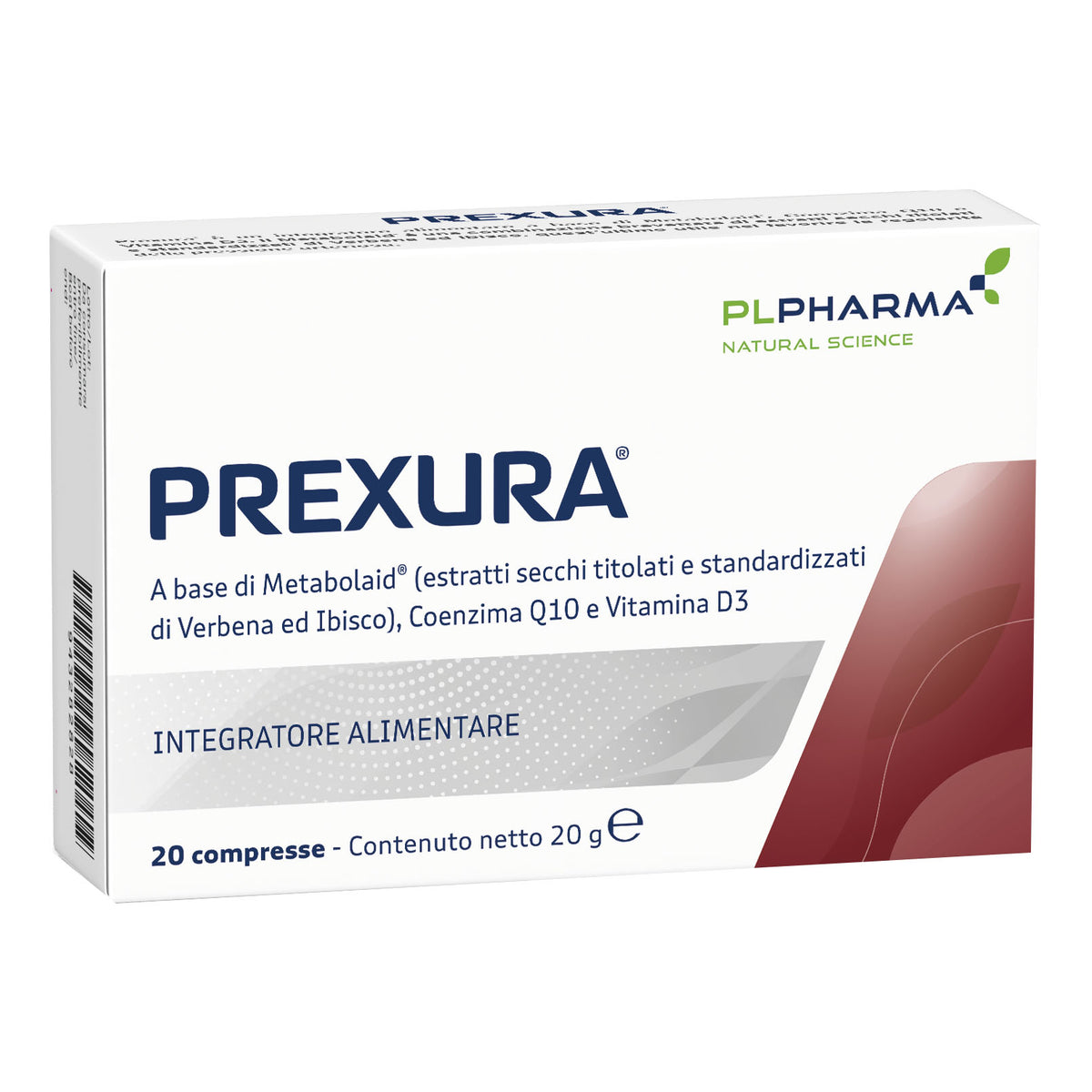 PREXURA 20CPR  