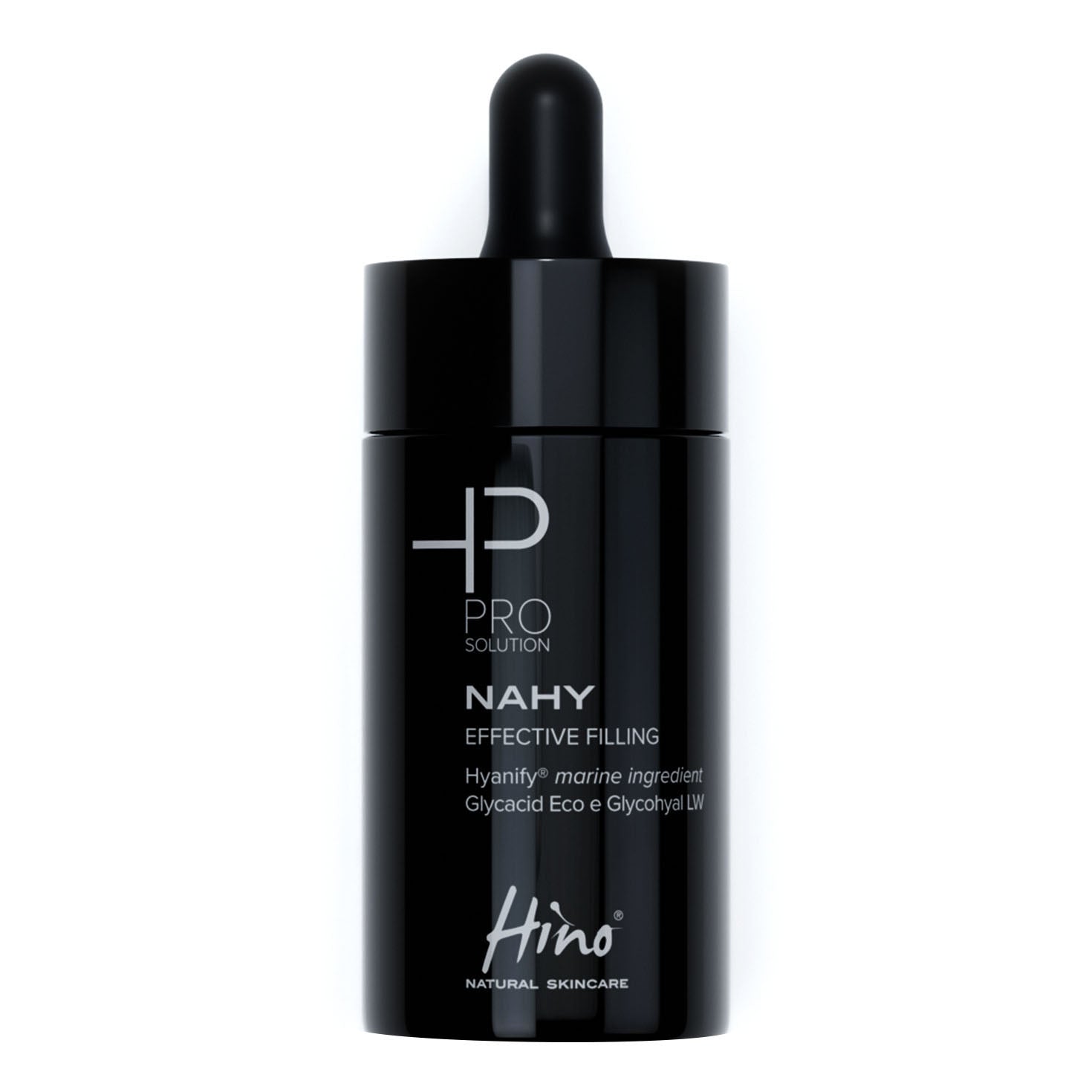 Hino Natural Skincare Pro Solution Nahy - Siero Rughe Naso Geniene - 30 ml