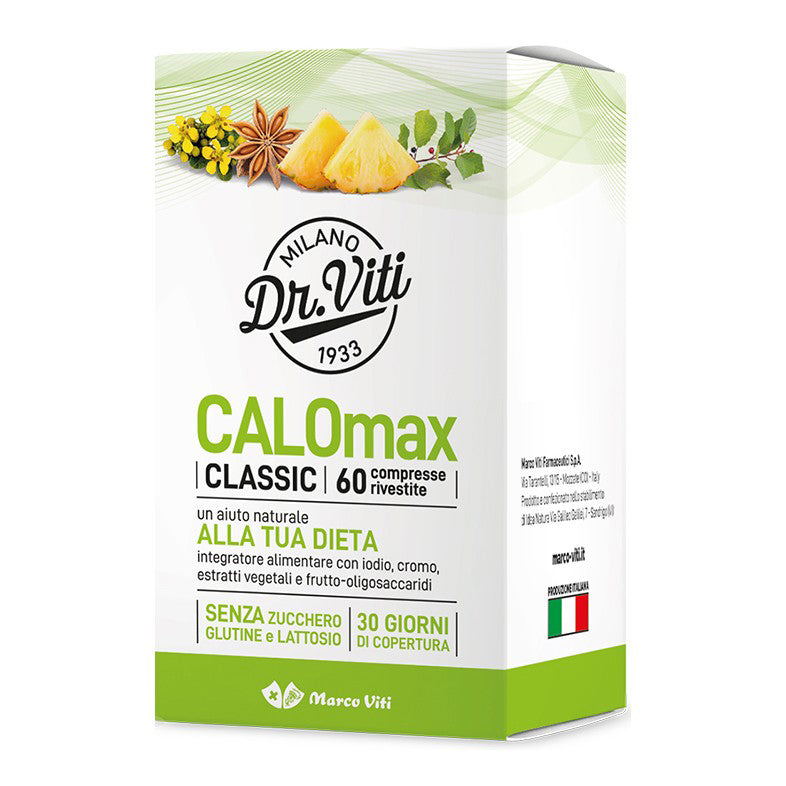 Marco Viti - Calomax Classic 60 Compresse  