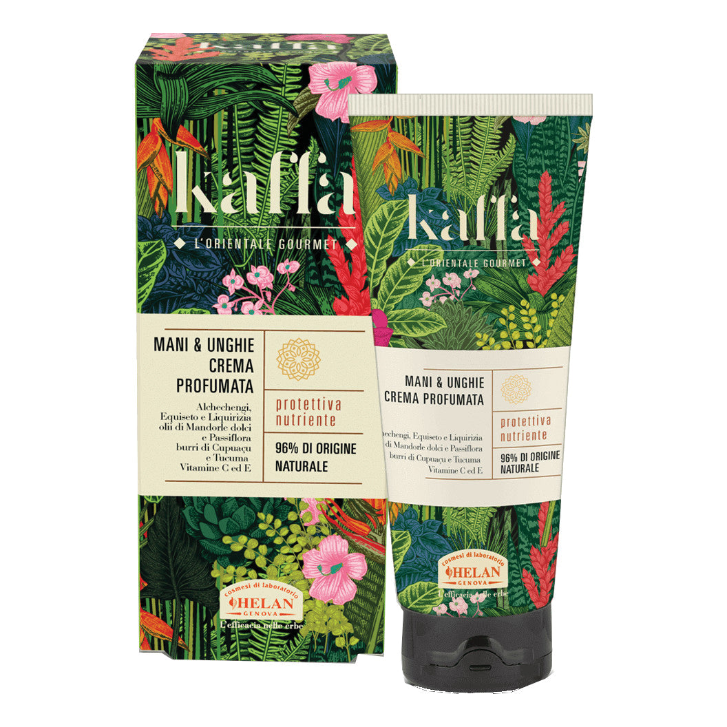 HELAN KAFFA CREMA PROF MANI&amp;UN
