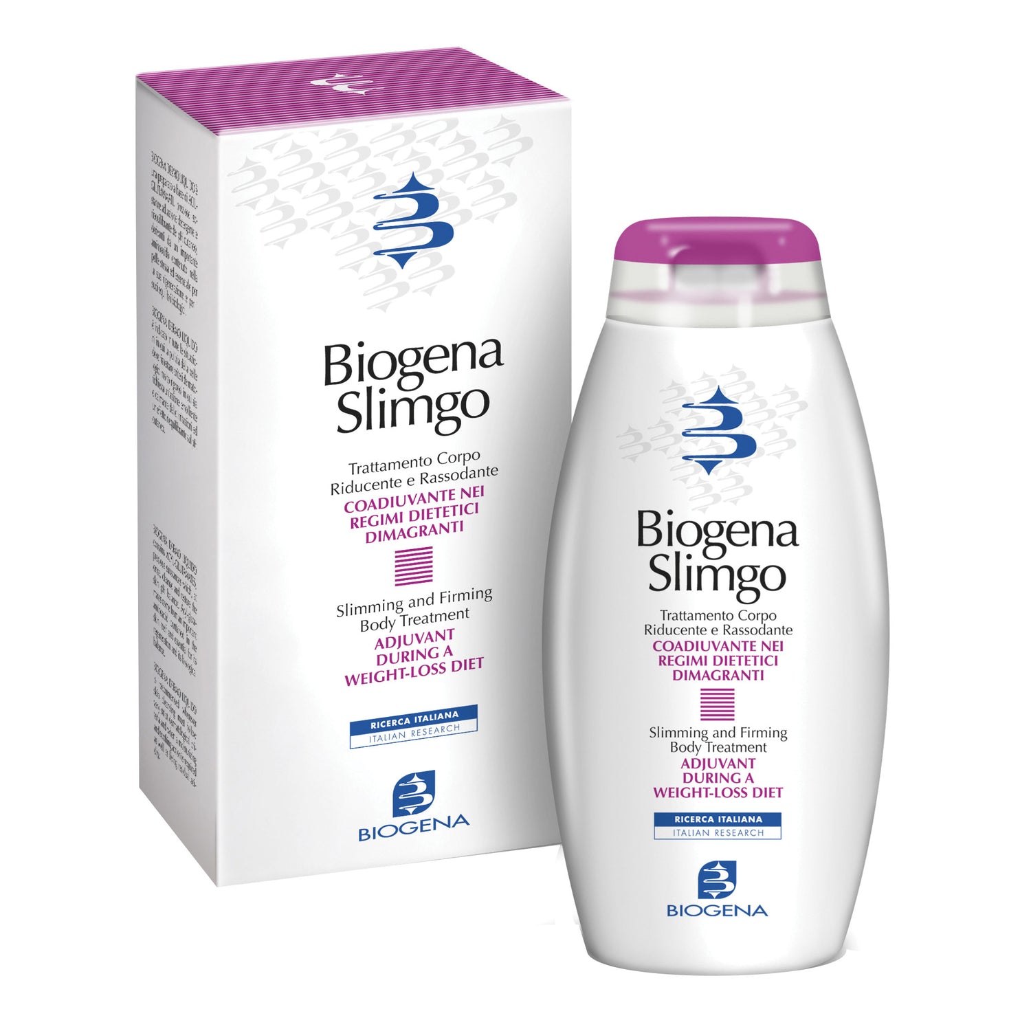 BIOGENA SLIMGO 250ML