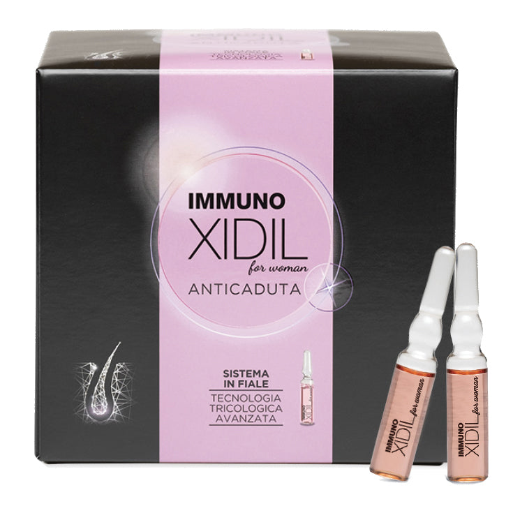 IMMUNOXIDIL DONNA 15FL  