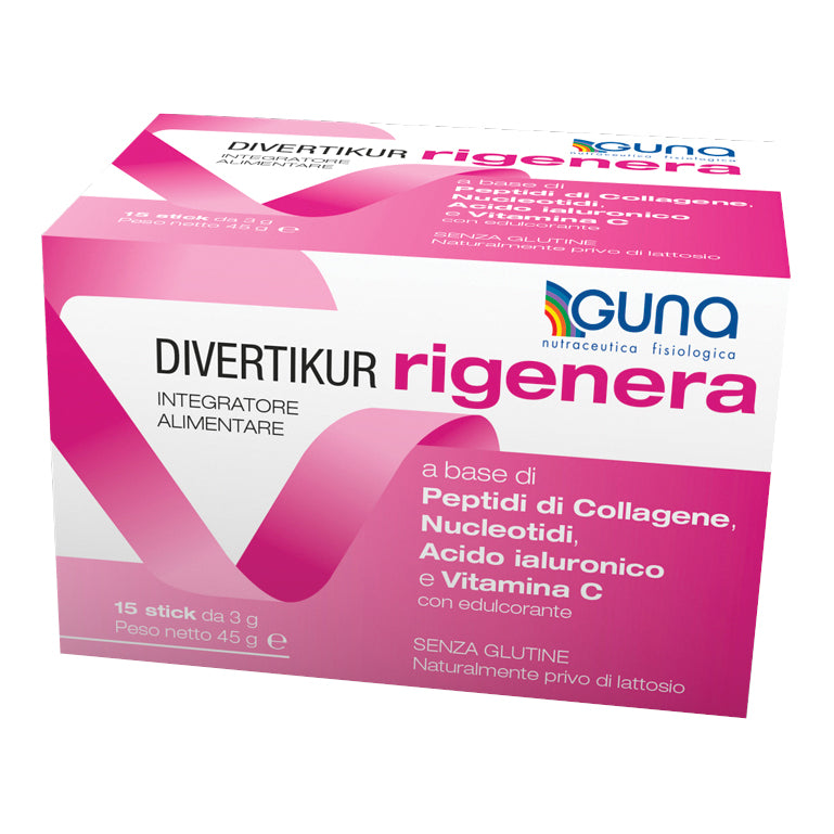 DIVERTIKUR RIGENERA 15STICK  