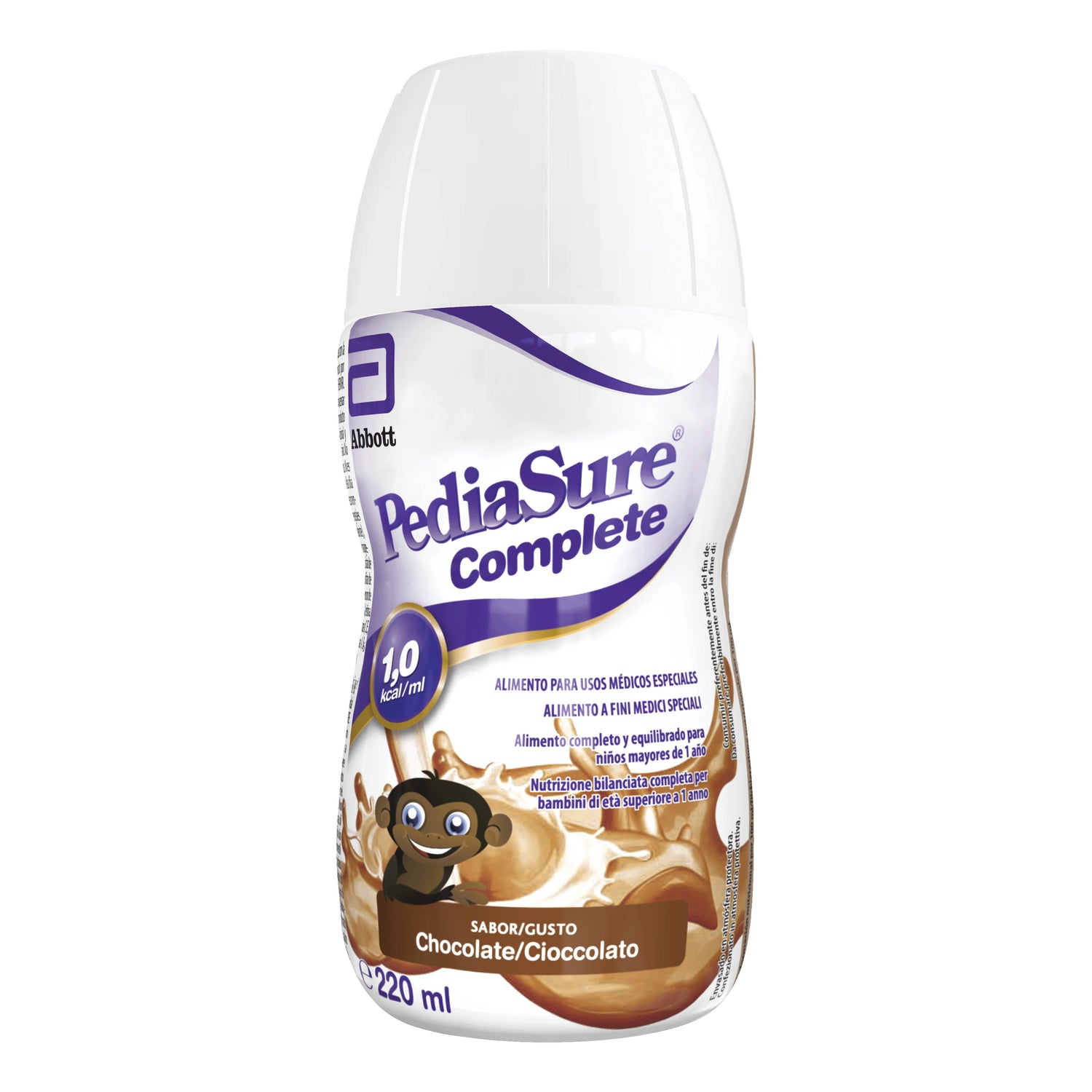 PEDIASURE COMPLETE CIOC 220ML