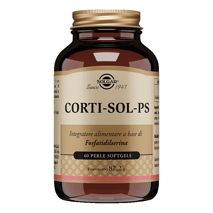 Solgar - CORTI-SOL-PS 60 Perle  