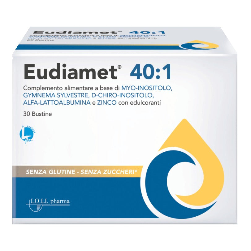 EUDIAMET 40:1 30BUST
