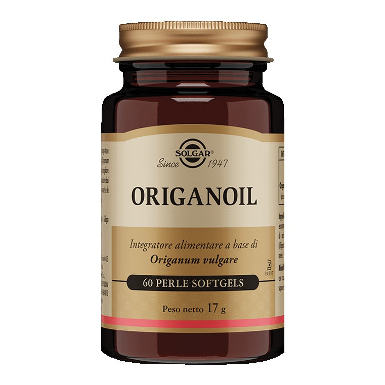 Solgar - Origanoil 60 Perle Softgels  
