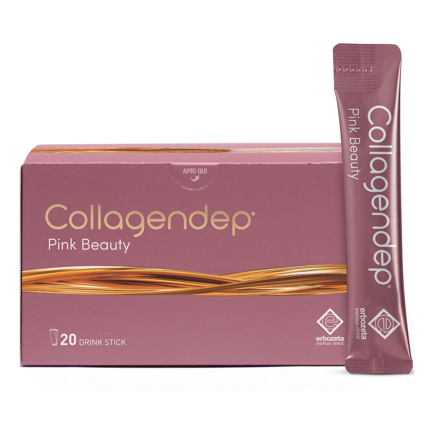 COLLAGENDEP PINK BEAUTY20STICK