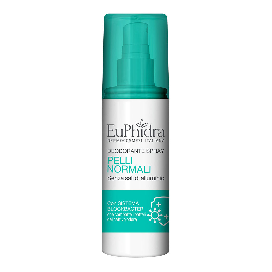 EUPHIDRA DEO SPRAY PELLI NORM