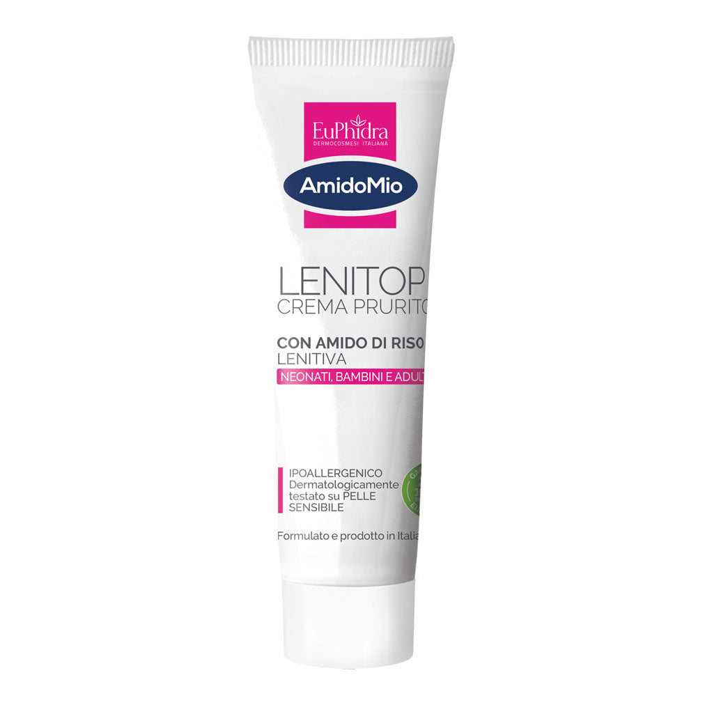 EuPhidra AmidoMio Lenitop Crema Prurito 50 ml