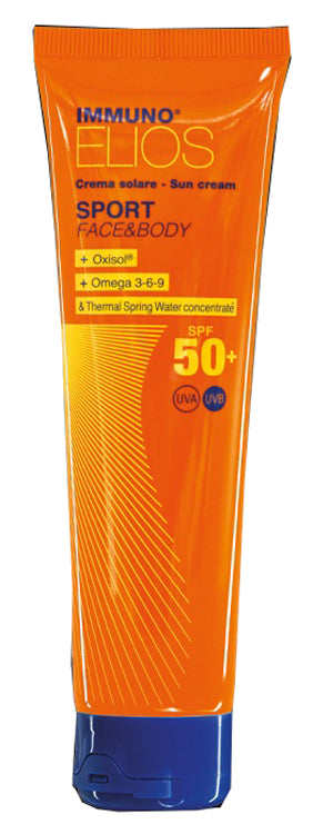 IMMUNO ELIOS CR SPORT SPF50+  