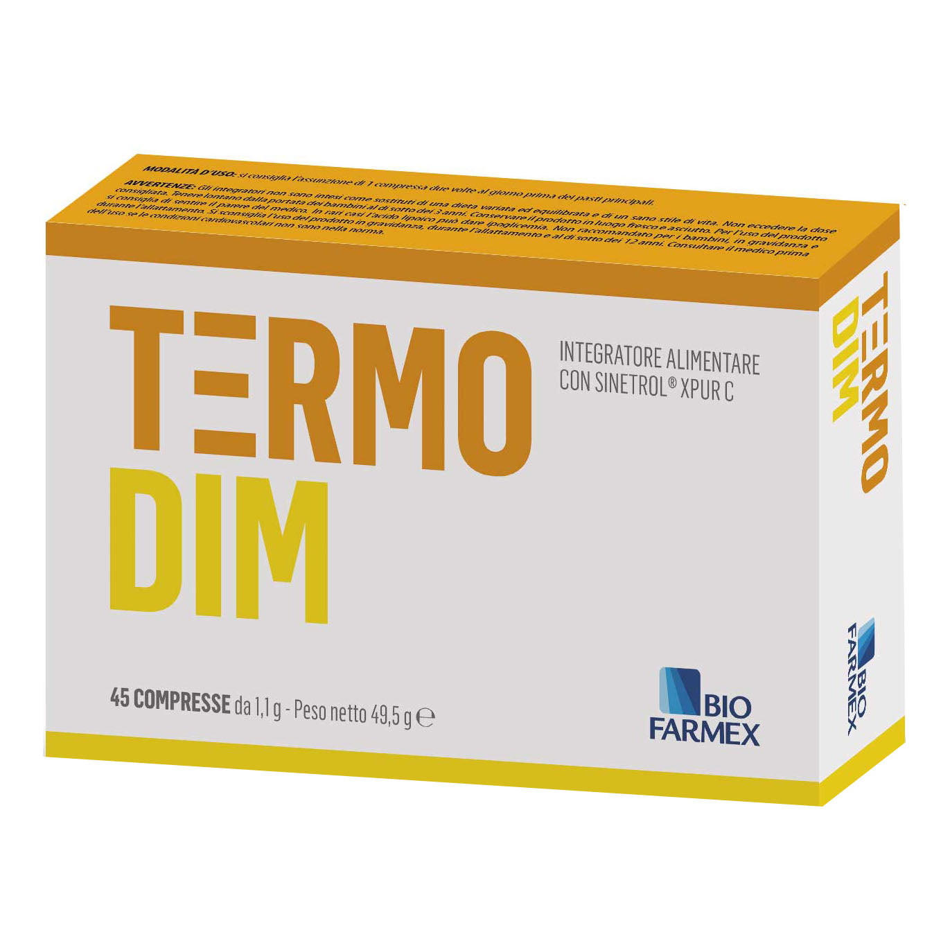 TERMODIM 45CPR
