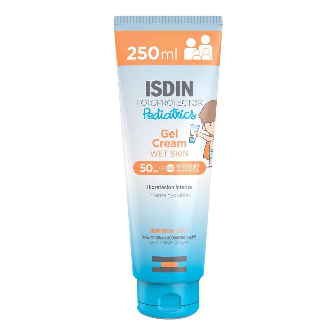 FOTOPROTECTOR GEL CREAM PED50+  