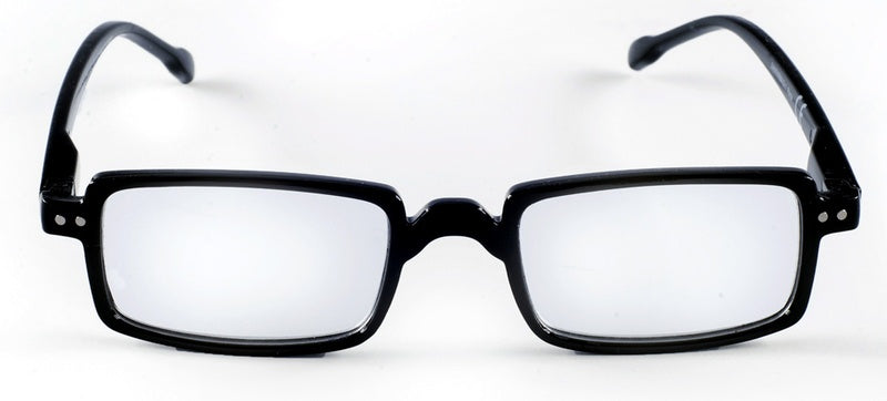 Contacta Regular Occhiali Presbiopia Nero +3,00