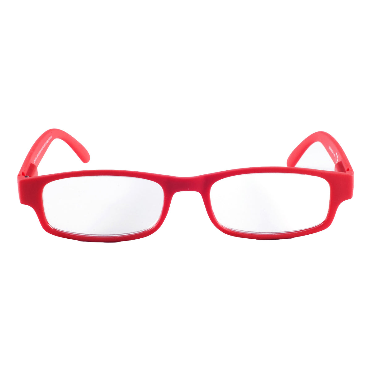 Contacta One Color Occhiali Presbiopia Rosso +1,50  
