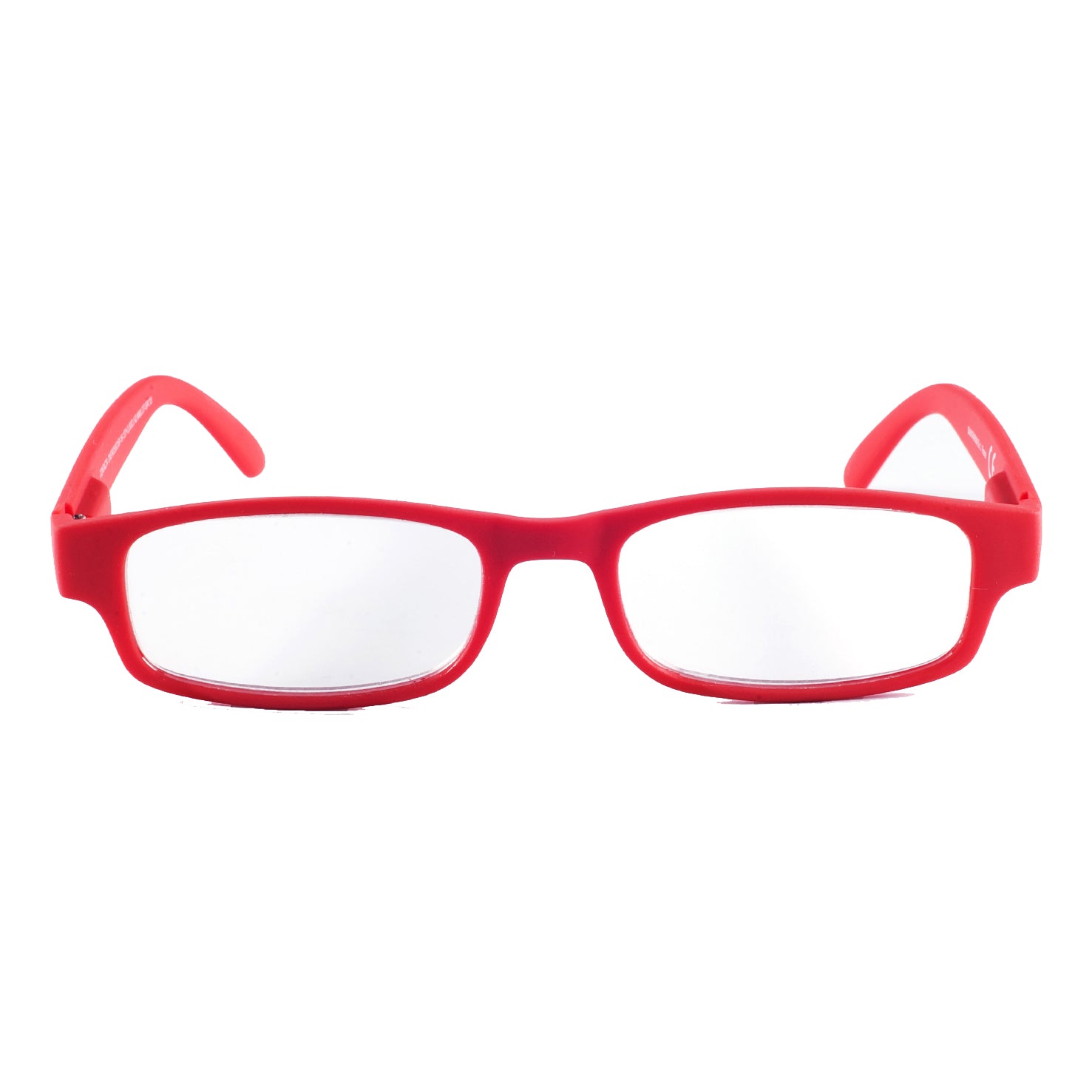 Contacta One Color Occhiali Presbiopia Rosso +3,50