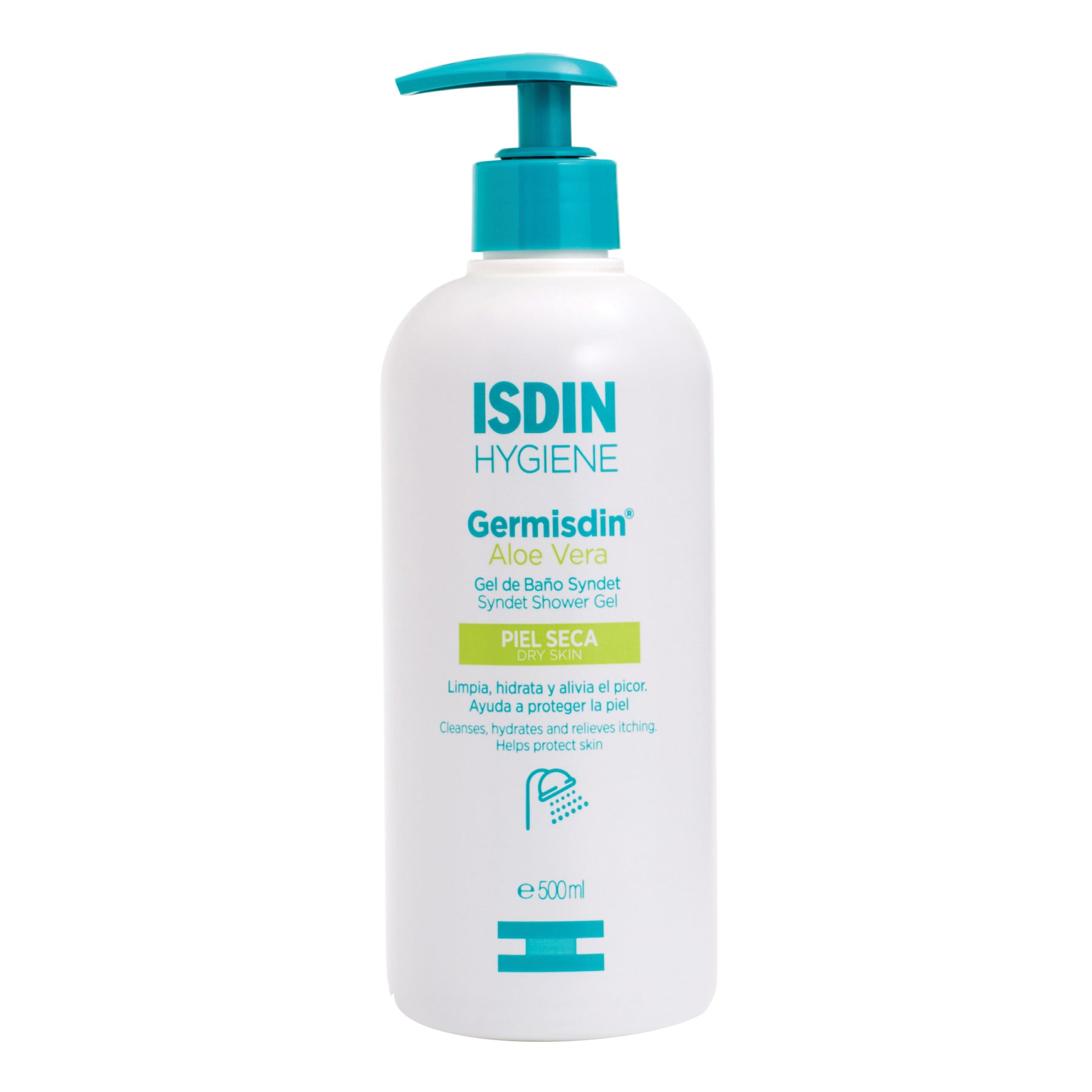 GERMISDIN ALOE VERA 500ML
