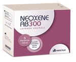 Neoxene AB300 | Lavanda Vaginale Acido Borico e Calendula | 5 Flaconi da 140ml  