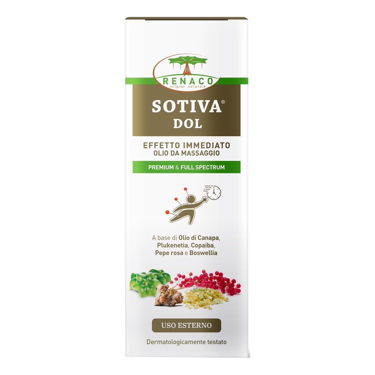 SOTIVA OLIO MASSAGGIO 30ML  