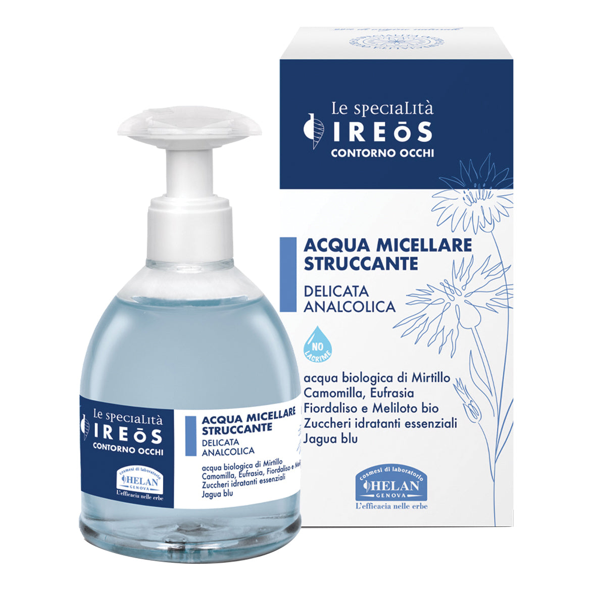 IREOS ACQUA MICELL STRUCC DEL  