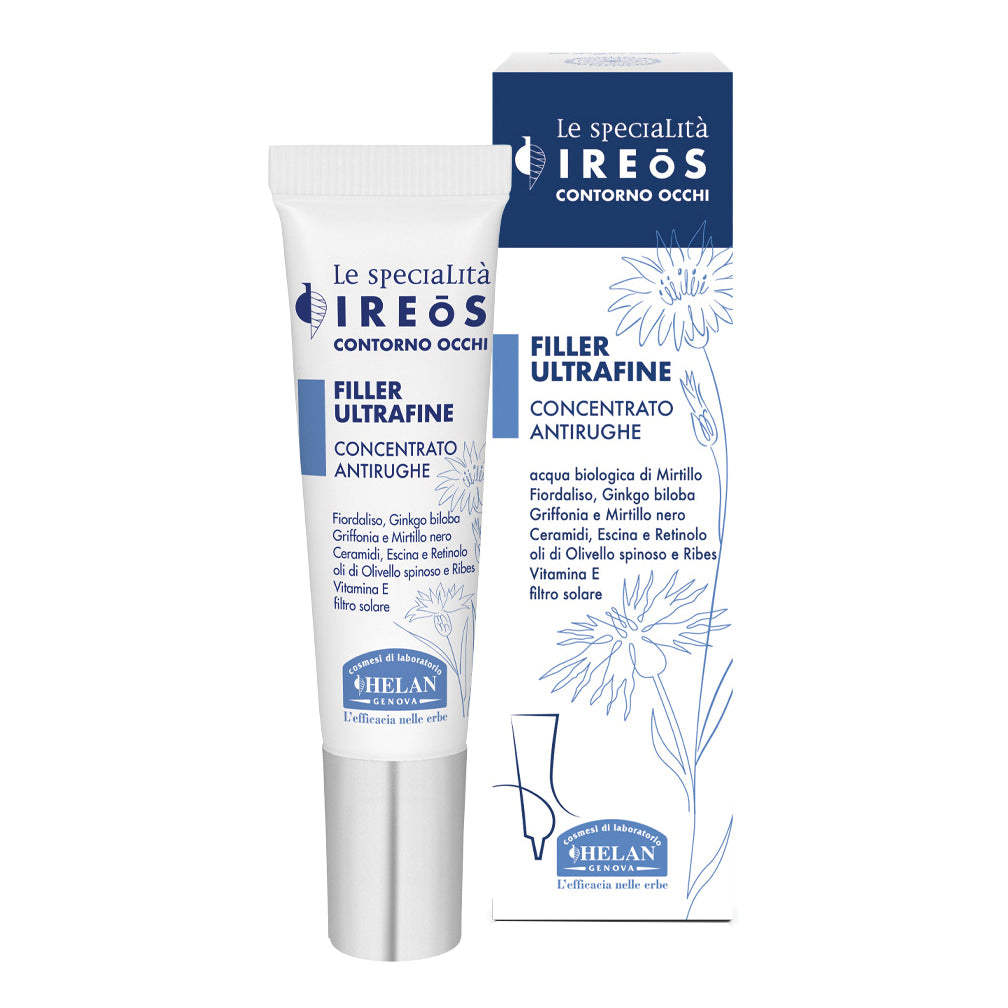 IREOS FILLER ULTRAFINE CONC