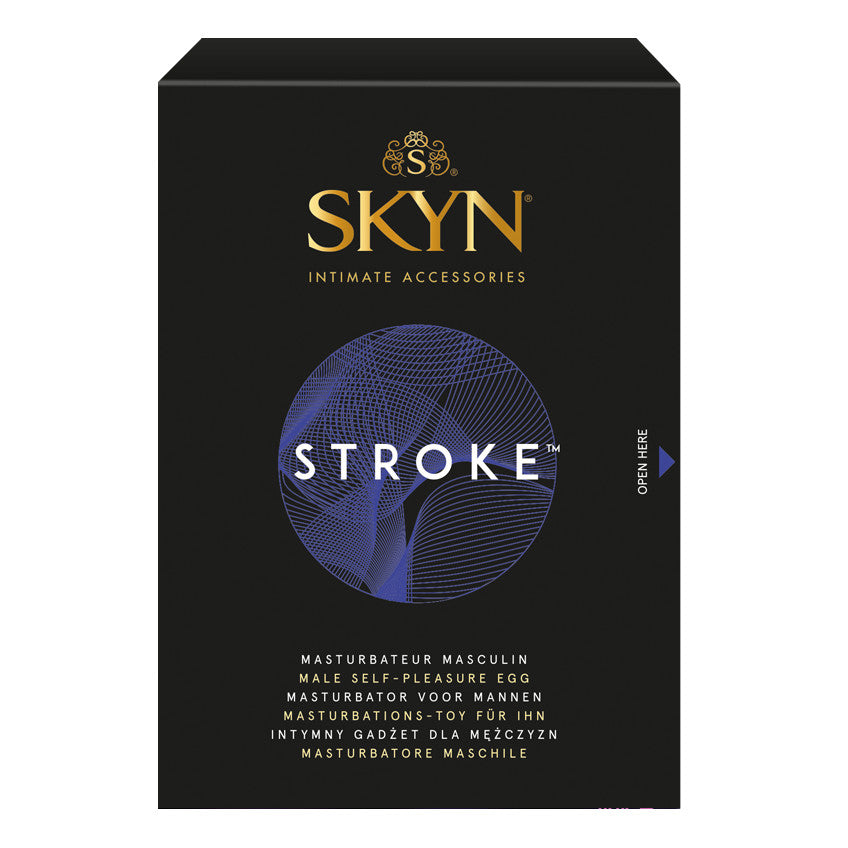 Skyn Stroke Ovetto Per La Masturbazione Maschile
