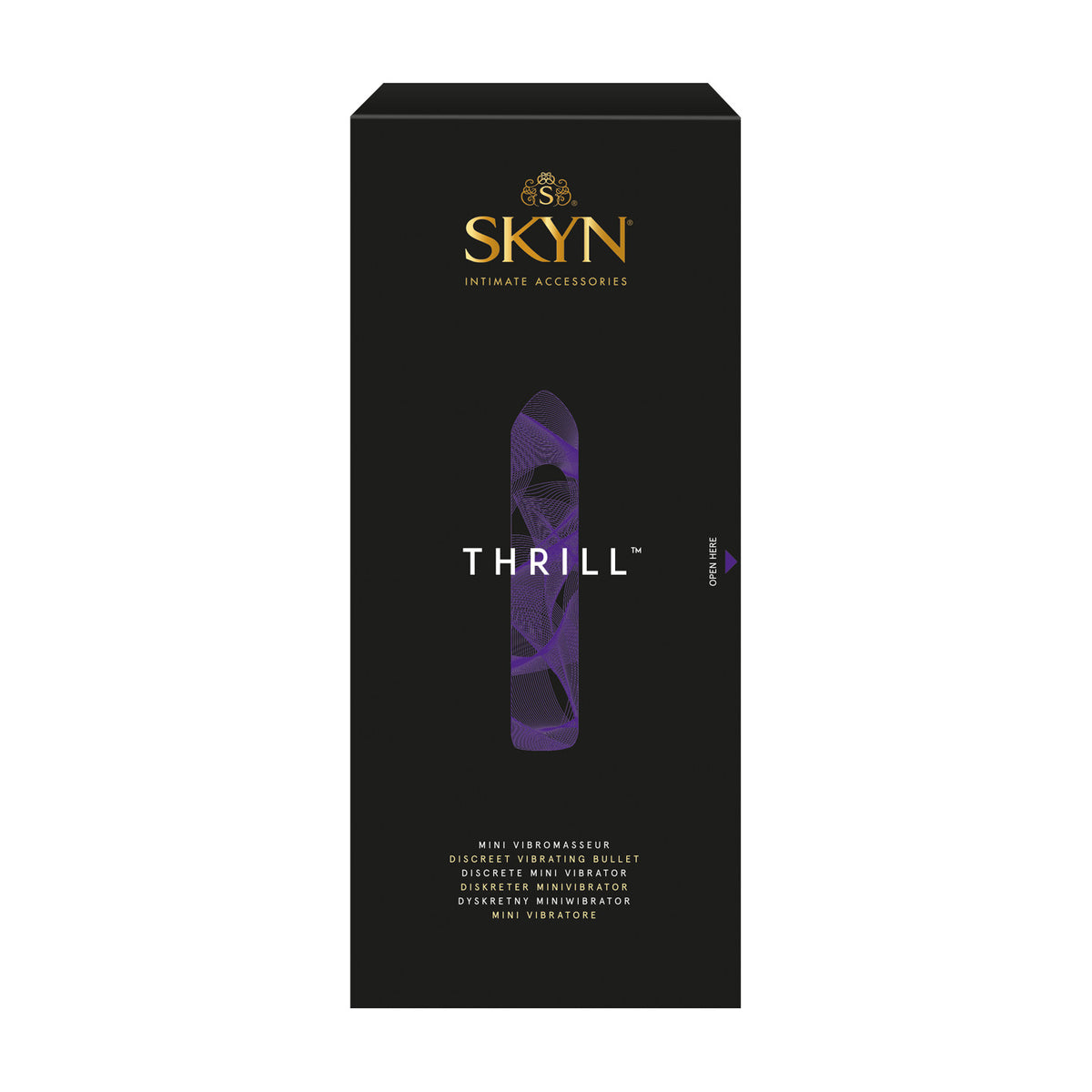 Skyn Thrill Vibratore Mini Femminile  
