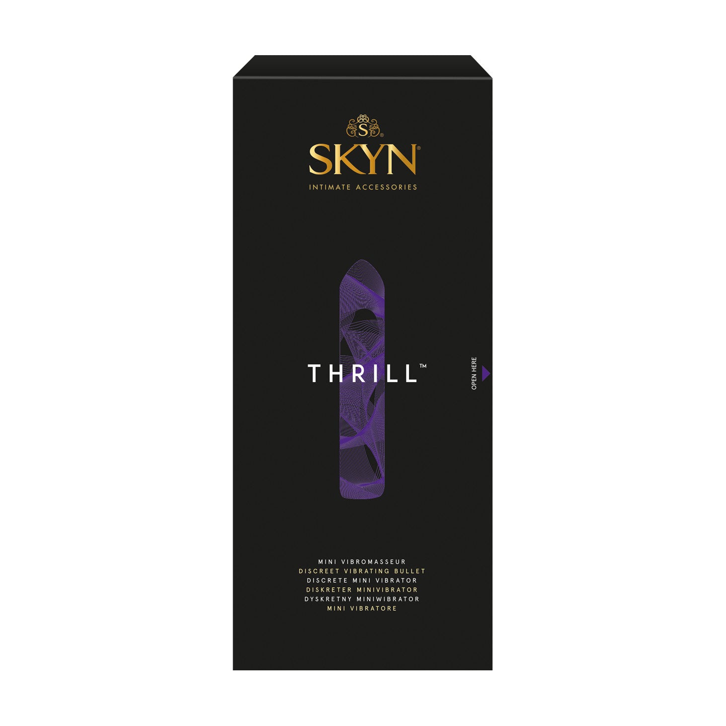 Skyn Thrill Vibratore Mini Femminile
