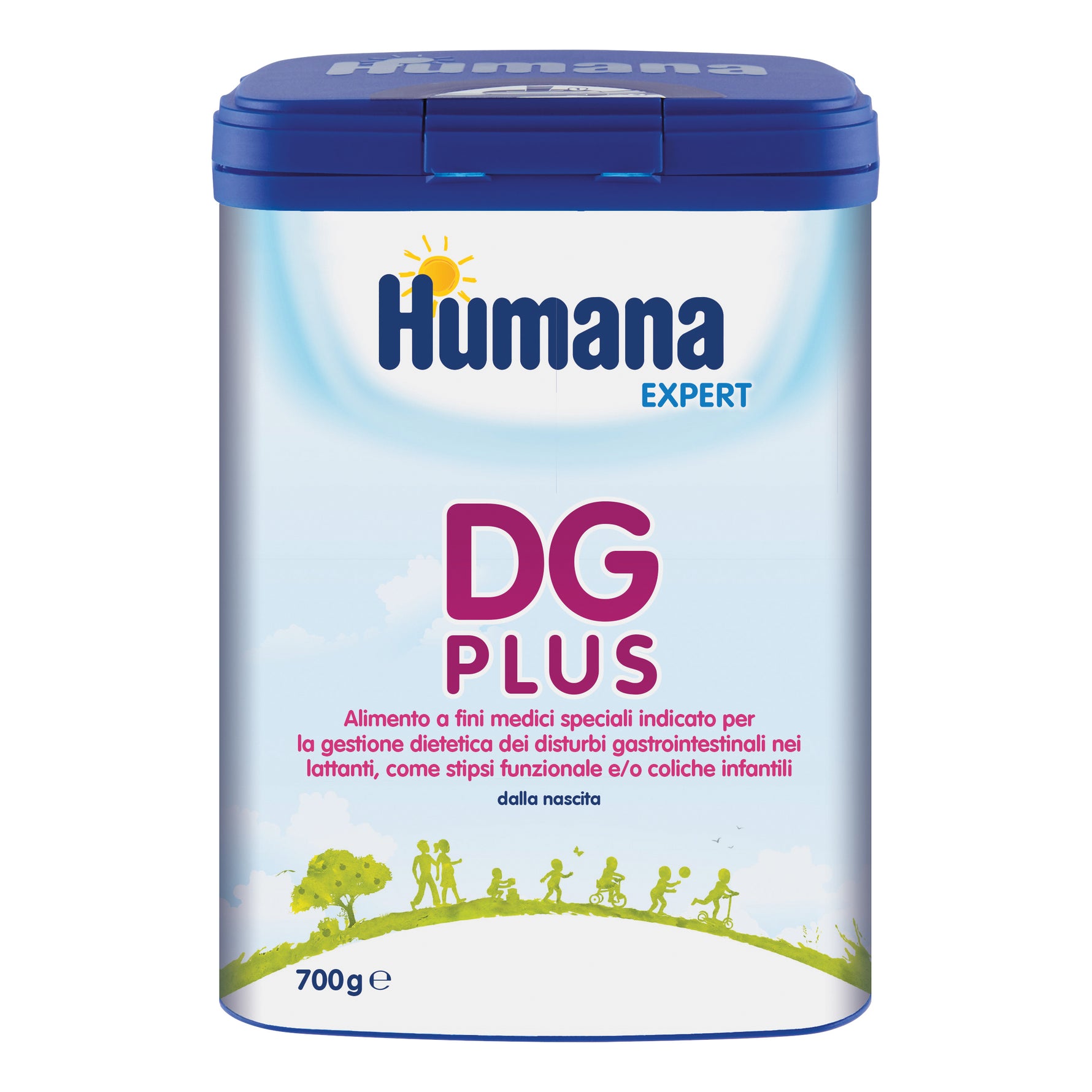 Da700g HUMANA DG PLUS EXPERT 700G MP