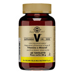 Solgar VM 2000 | Multivitaminico Multiminerale Vegano | 30 Tavolette  