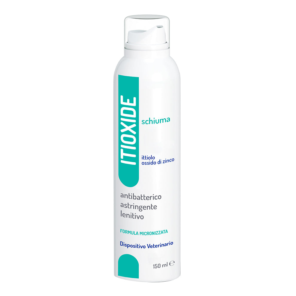 ITIOXIDE PET SCHIUMA 150ML