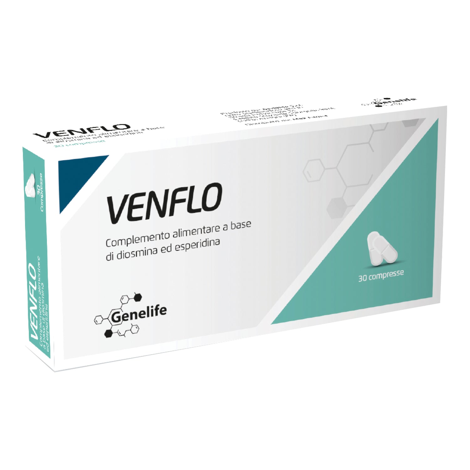 VENFLO 30CPR