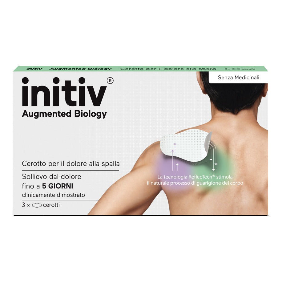 INITIV CEROTTO DOLORE SPALLA3P  