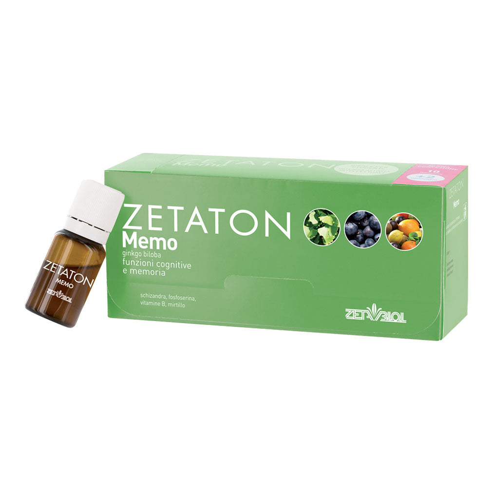 ZETATON MEMO 12FX10ML  
