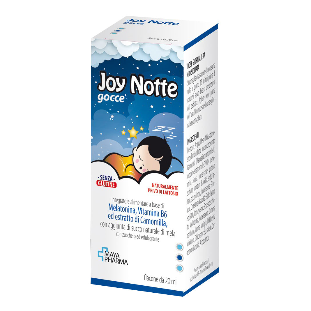 JOY NOTTE GOCCE 20ML  