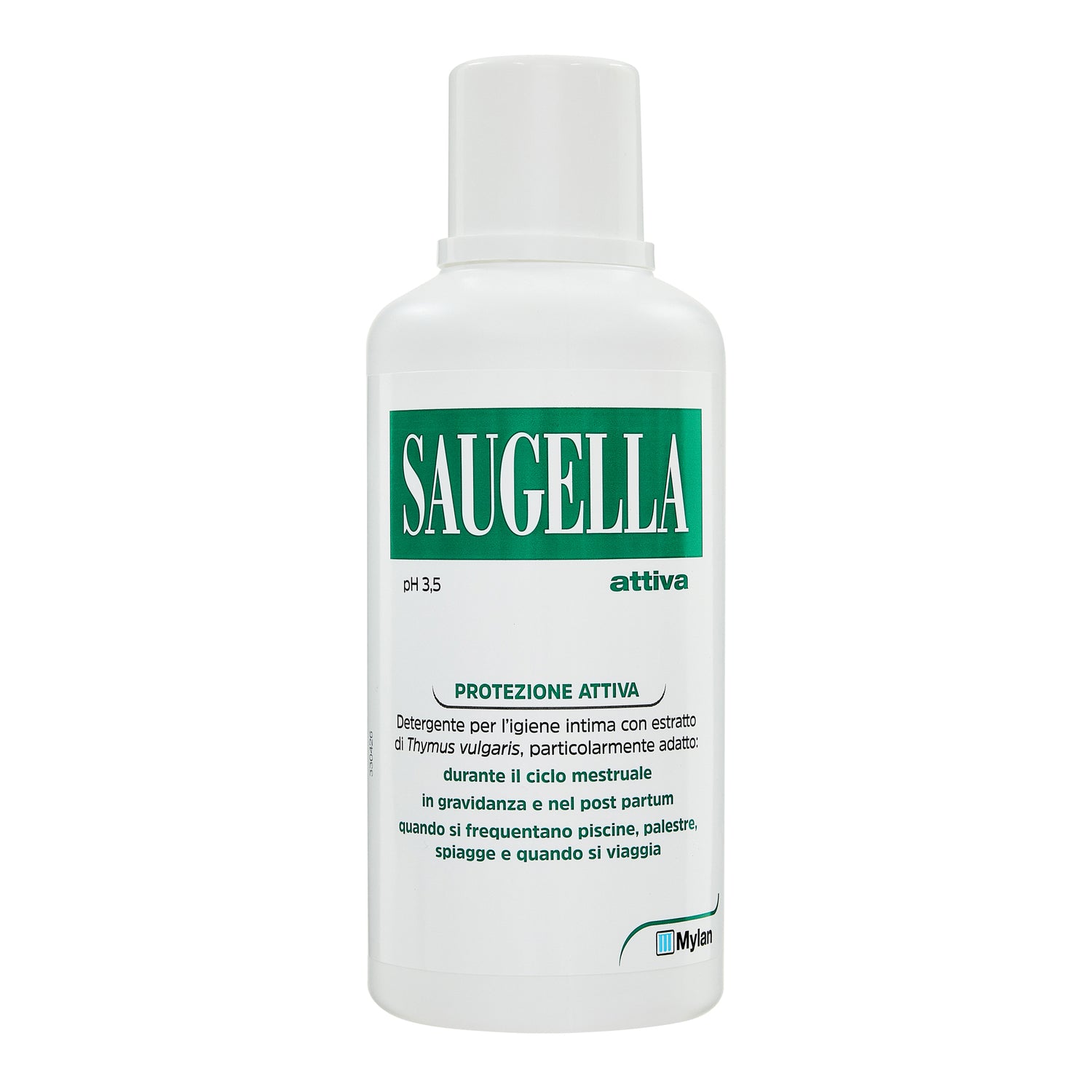 SAUGELLA ATTIVA 500ML TP
