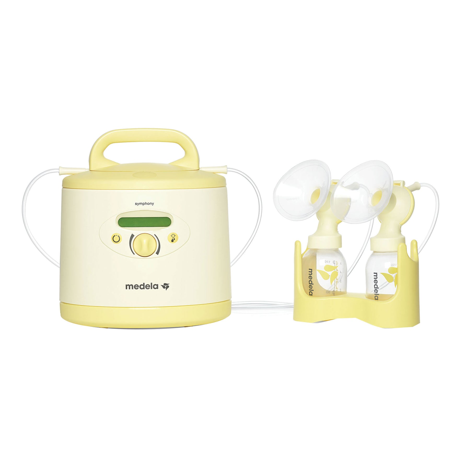 Set Doppio per Tiralatte Symphony PersonalFit Plus 24mm 2
