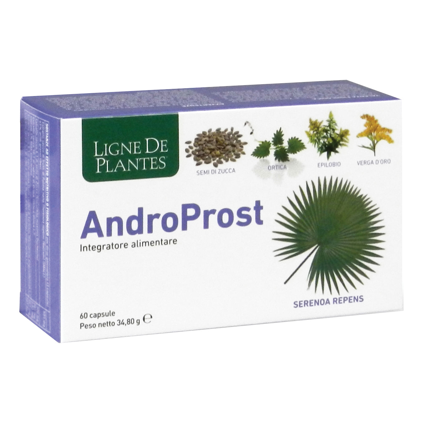 ANDROPROST 60CPS
