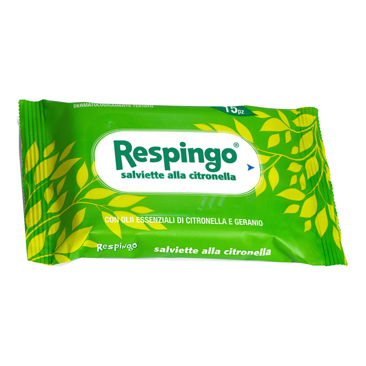 RESPINGO SALVIETTE CITR 15PZ