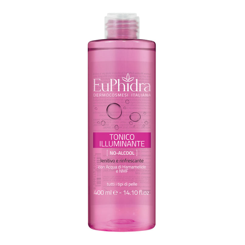 EUPHIDRA Tonico Illumimnante 400ml

